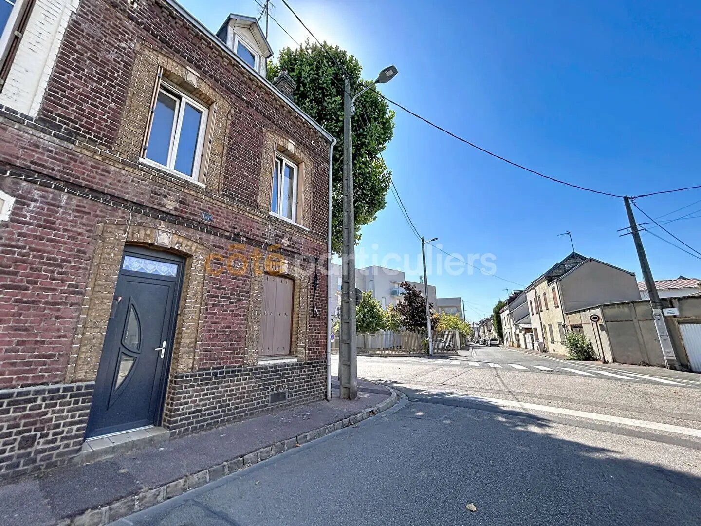 Maison à vendre, 75m², Le Petit-Quevilly