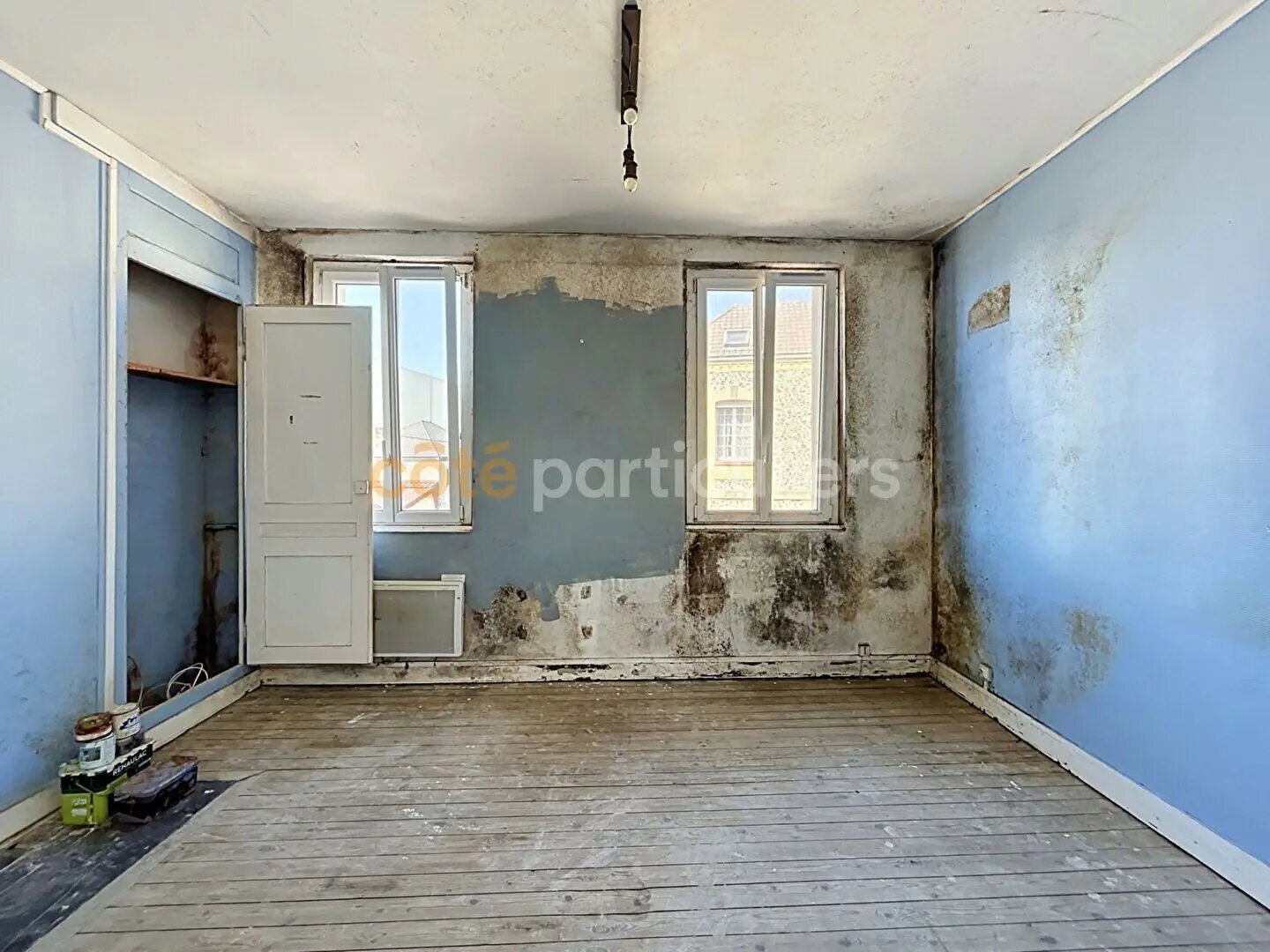 Maison à vendre, 75m², Le Petit-Quevilly