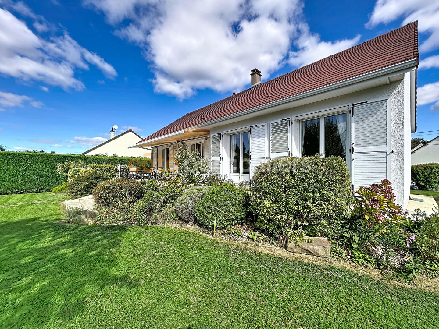 Maison à vendre, 94m², Saint-Ouen-du-Tilleul