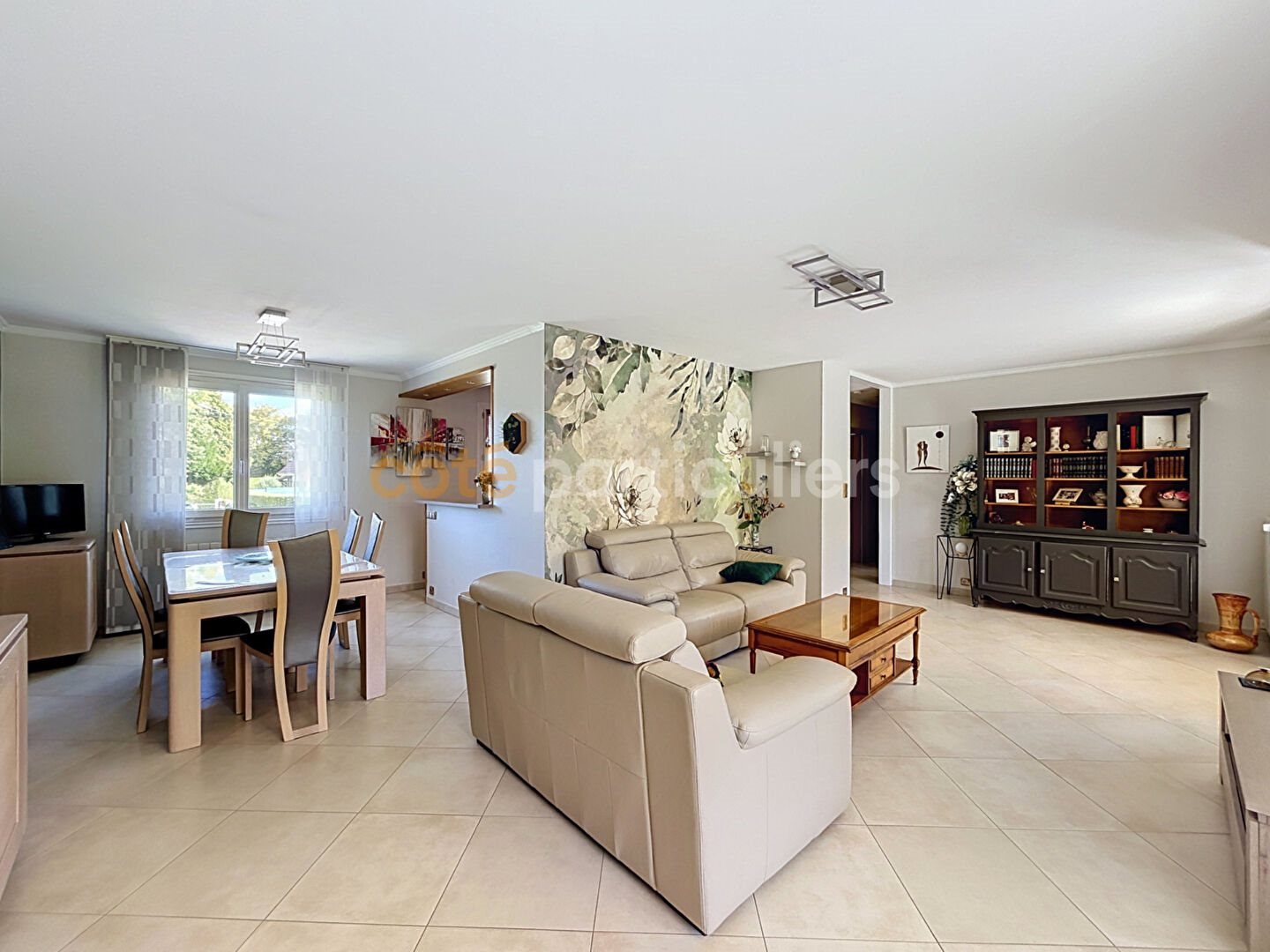 Maison à vendre, 94m², Saint-Ouen-du-Tilleul