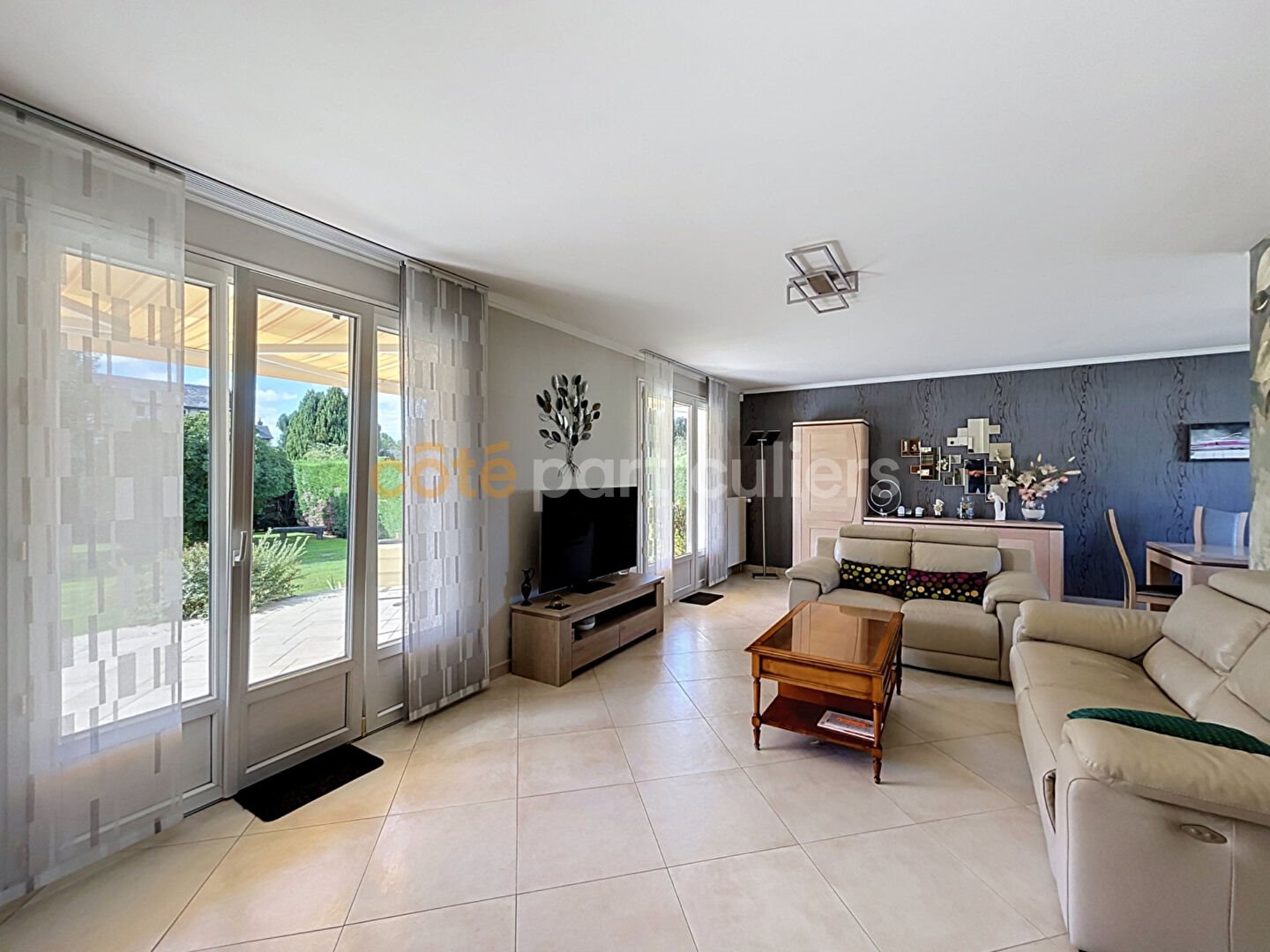 Maison à vendre, 94m², Saint-Ouen-du-Tilleul