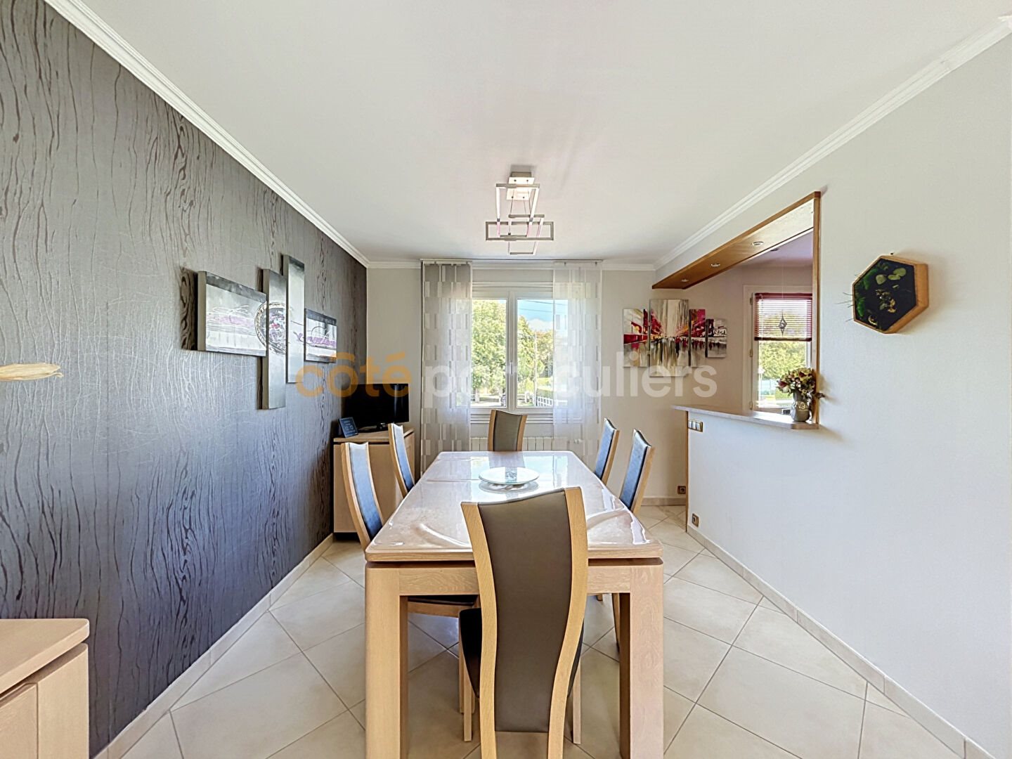 Maison à vendre, 94m², Saint-Ouen-du-Tilleul