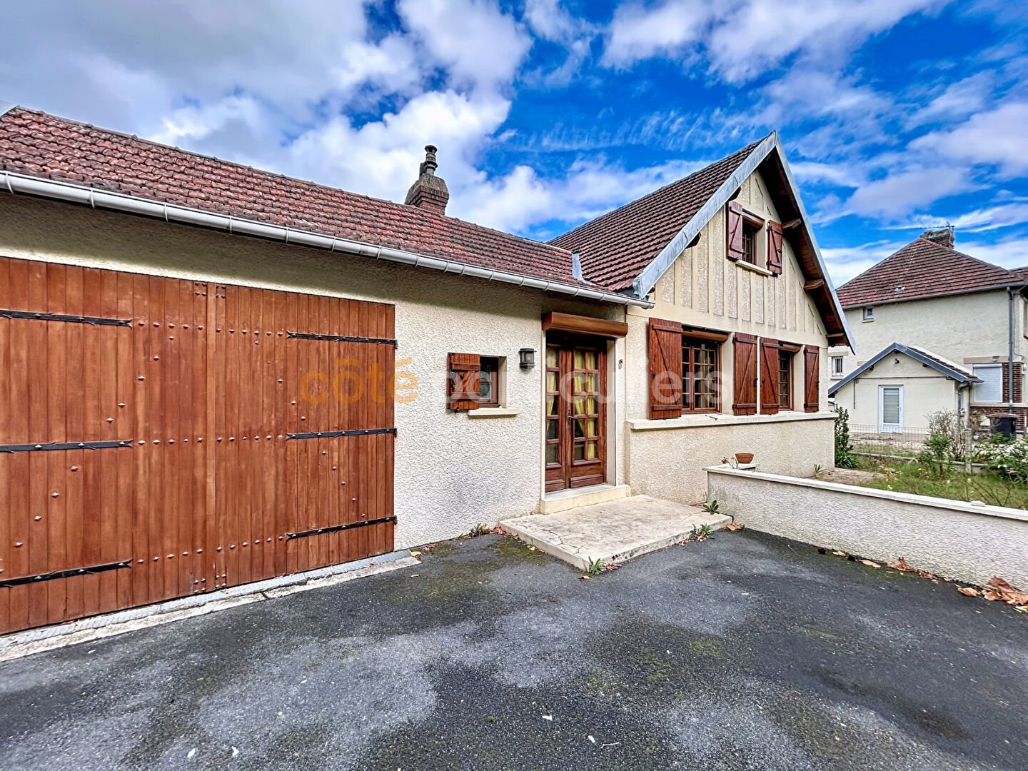 Maison à vendre, 88m², Saint-Aubin-lès-Elbeuf