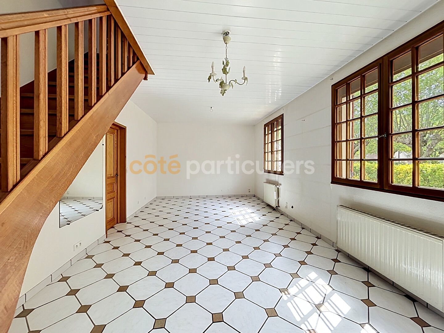 Maison à vendre, 88m², Saint-Aubin-lès-Elbeuf