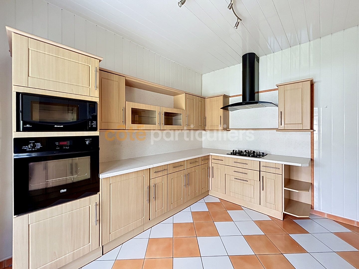 Maison à vendre, 88m², Saint-Aubin-lès-Elbeuf