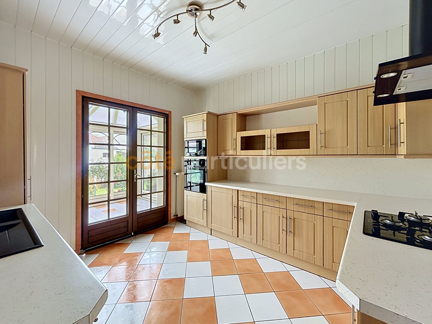 Maison à vendre, 88m², Saint-Aubin-lès-Elbeuf