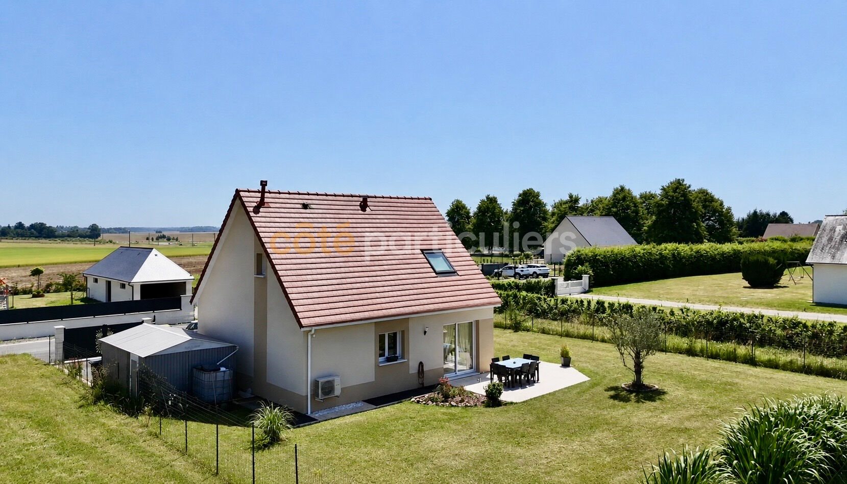 Maison à vendre, 96m², Bouquetot