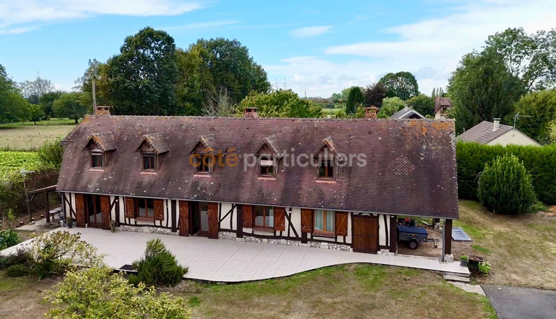 Maison à vendre, 149m², Bouquetot