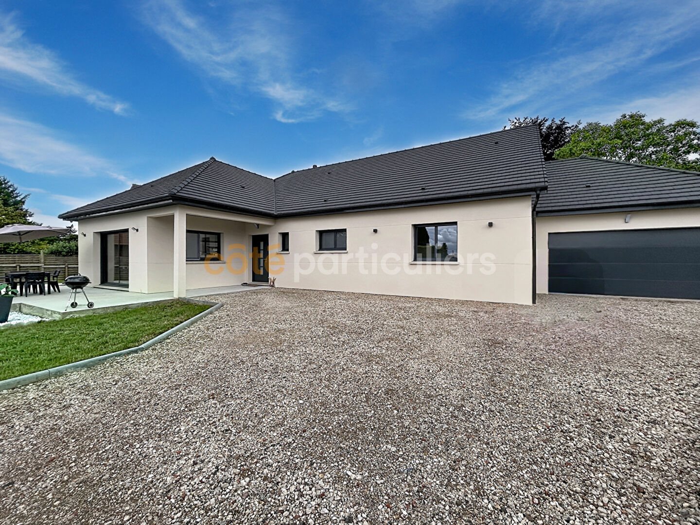 Maison à vendre, 154m², Saint-Pierre-des-Fleurs