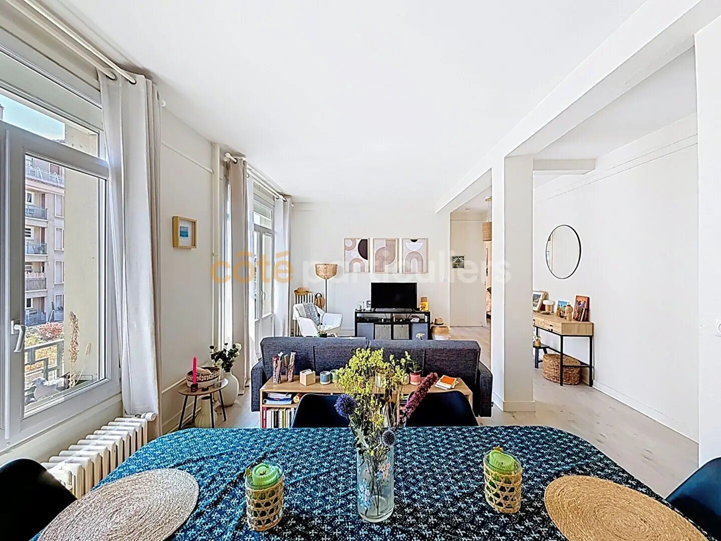 Appartement à vendre, 71m², Rouen