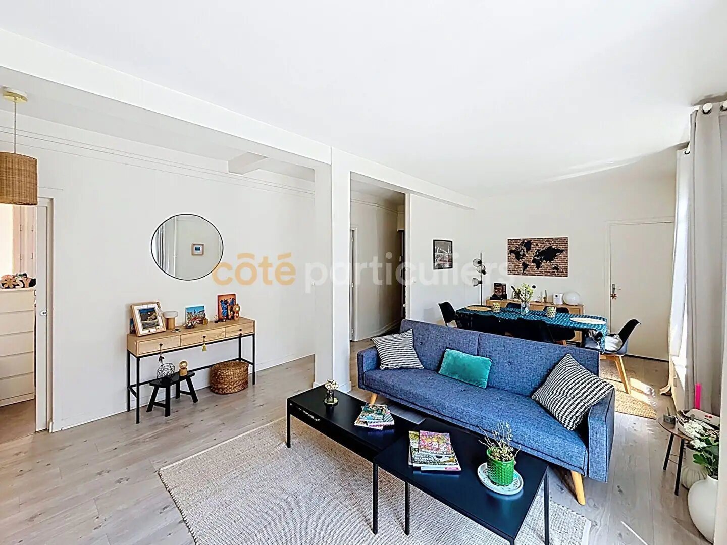 Appartement à vendre, 71m², Rouen