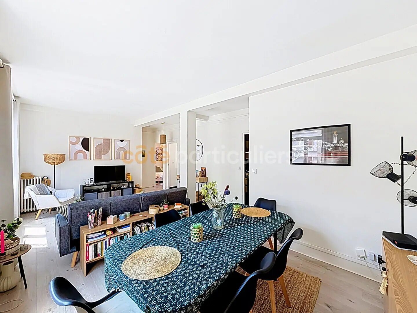 Appartement à vendre, 71m², Rouen