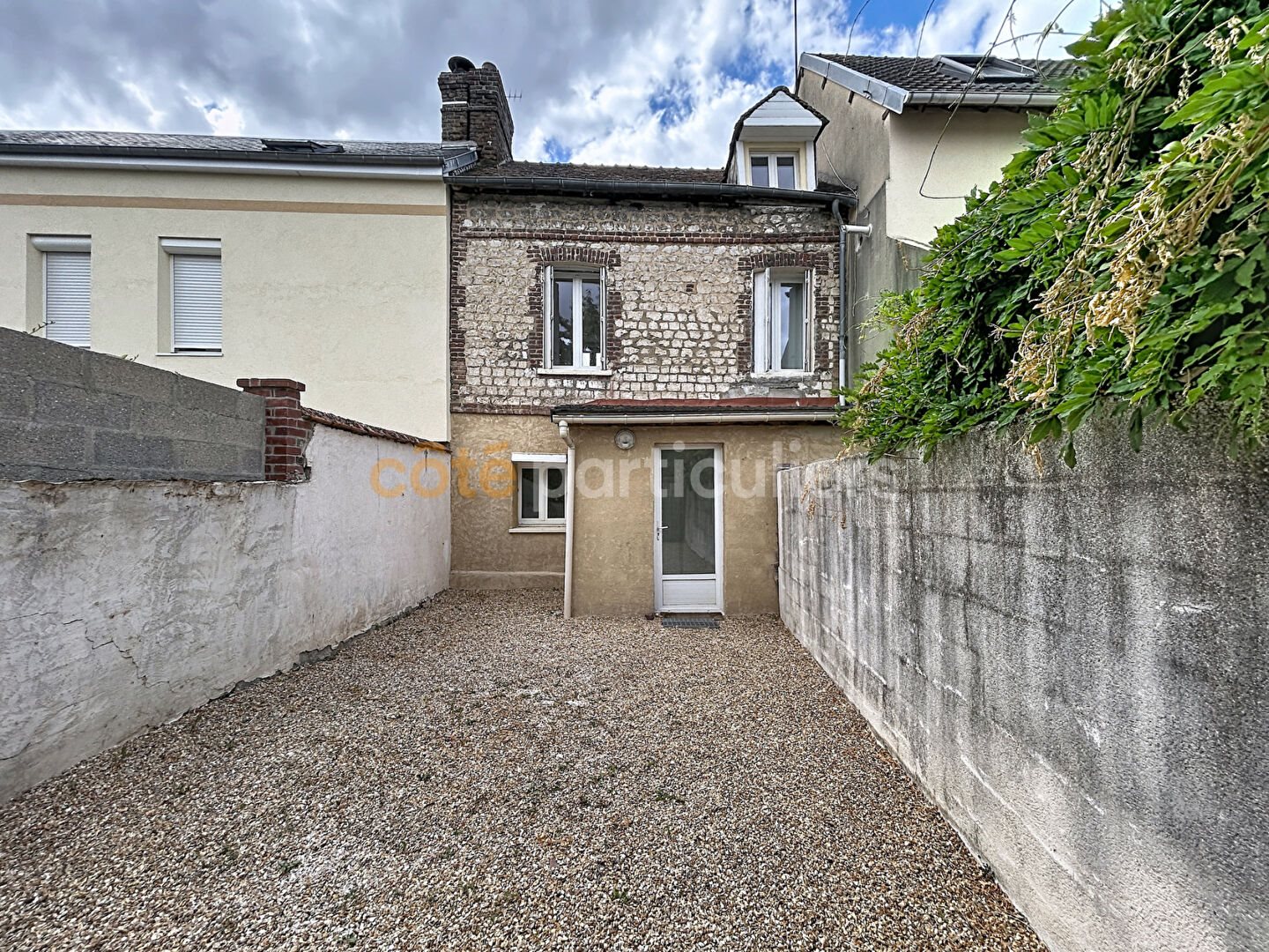 Maison à vendre, 62m², Saint-Pierre-lès-Elbeuf