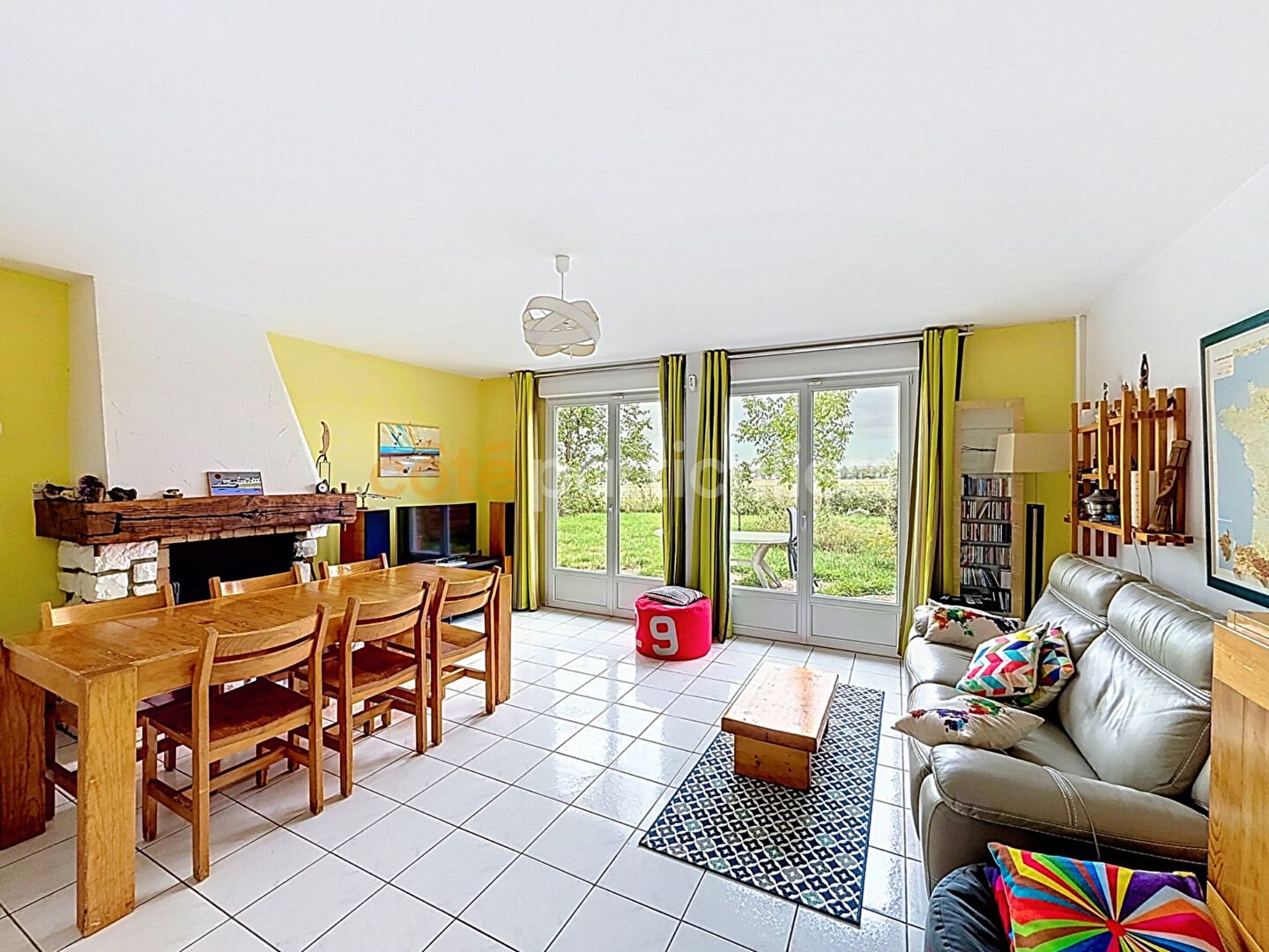 Maison à vendre, 96m², Léry