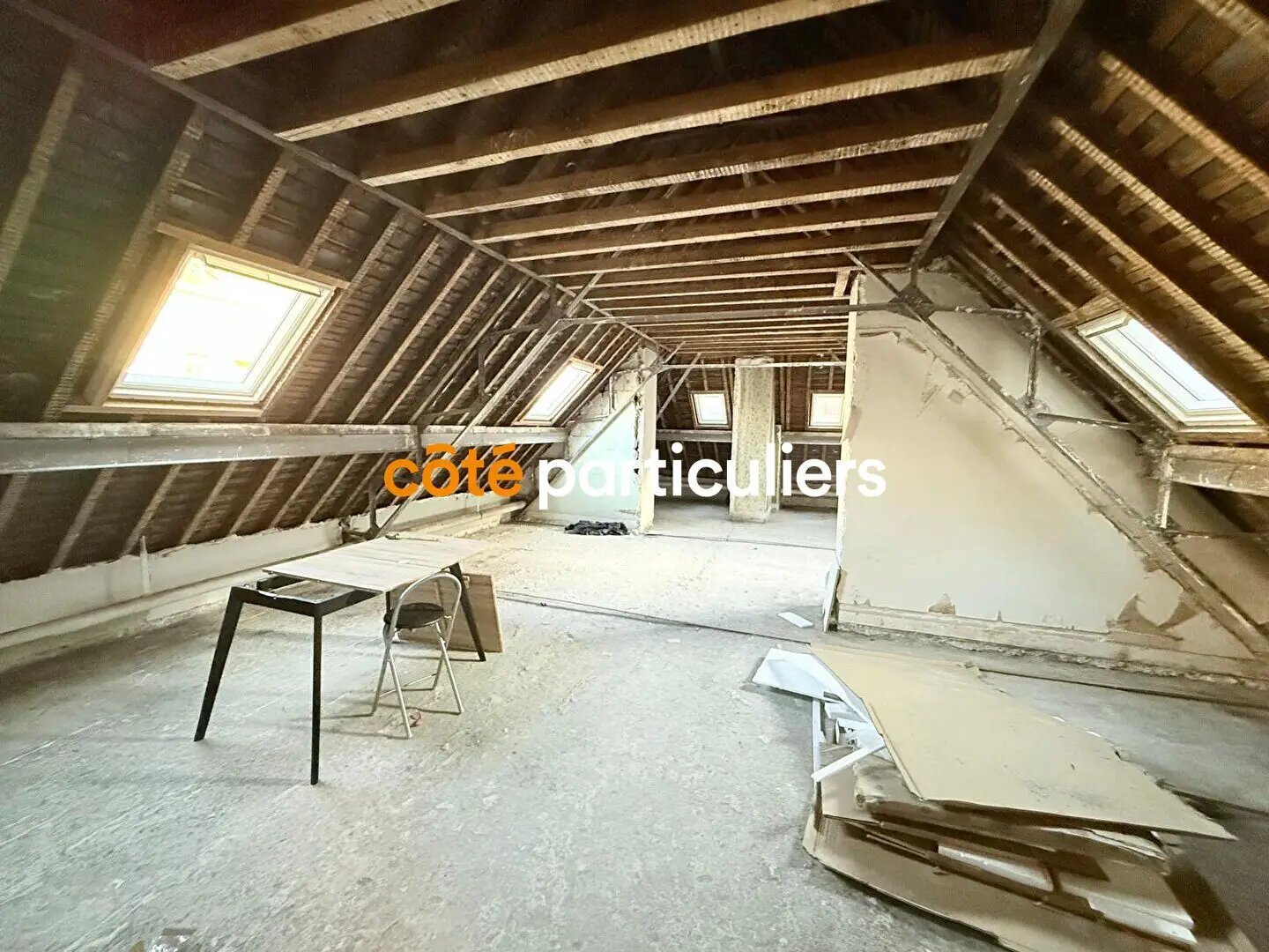 Appartement à vendre, 49m², Rouen