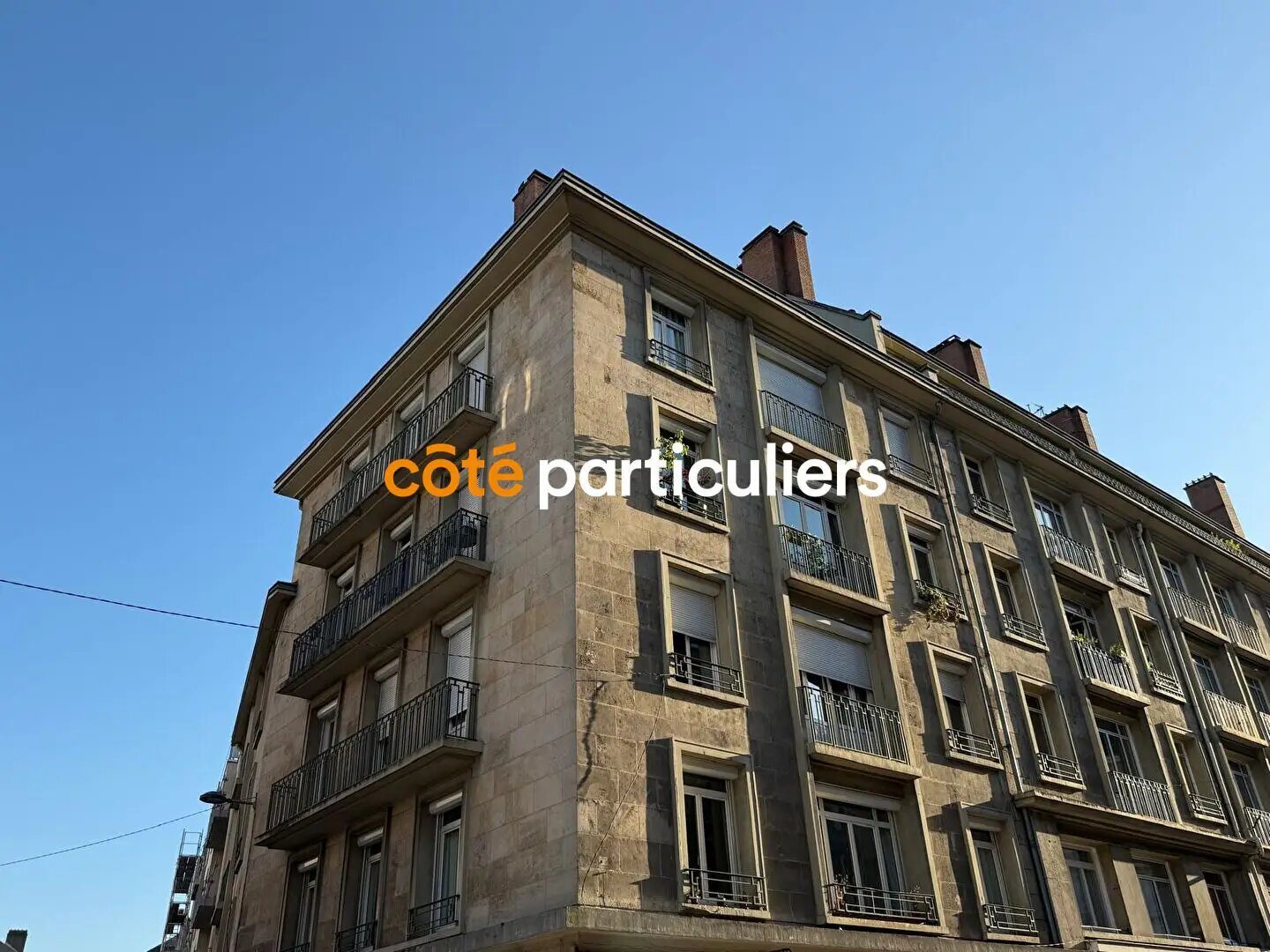 Appartement à vendre, 49m², Rouen