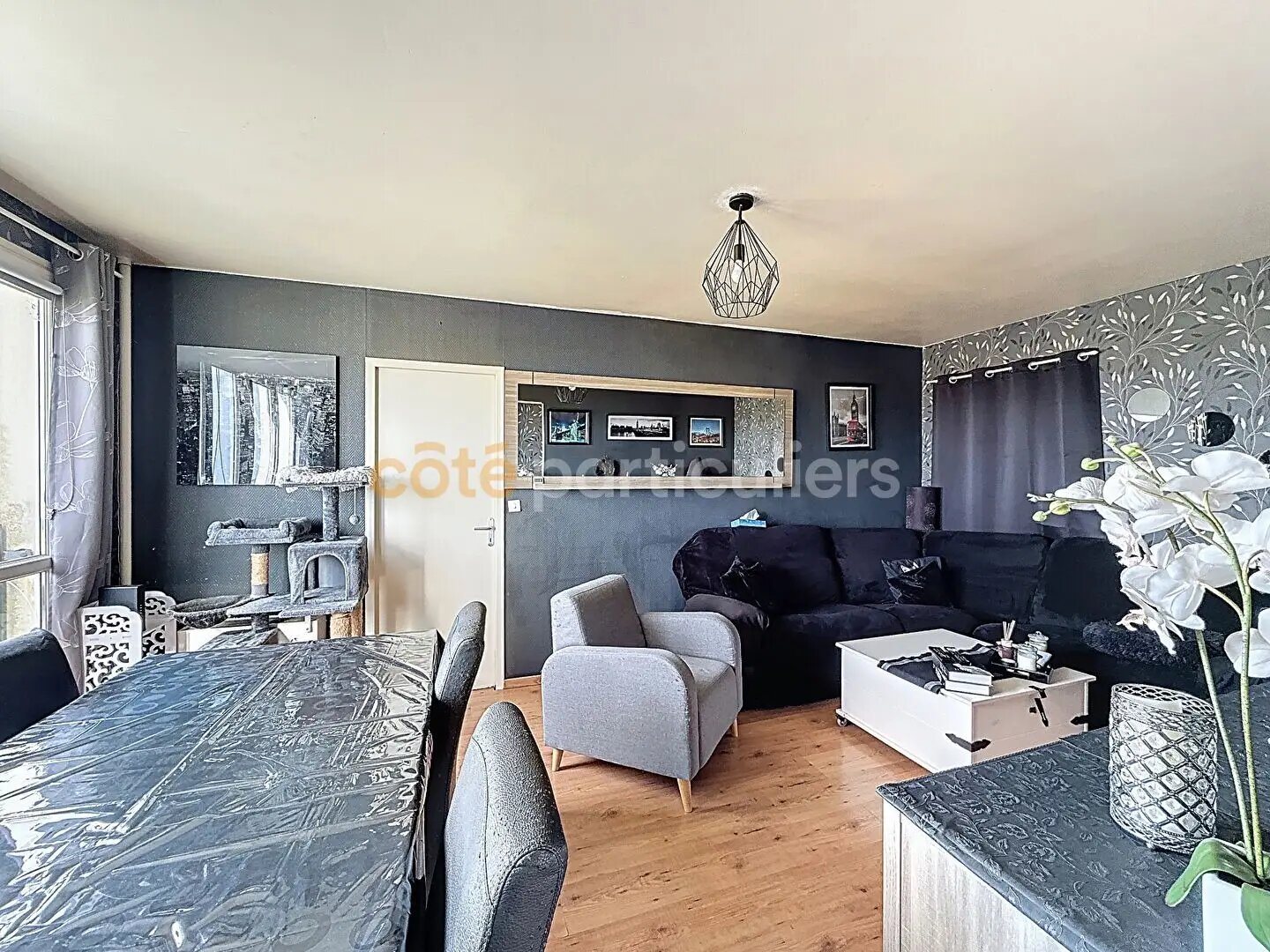 Appartement à vendre, 65m², Rouen