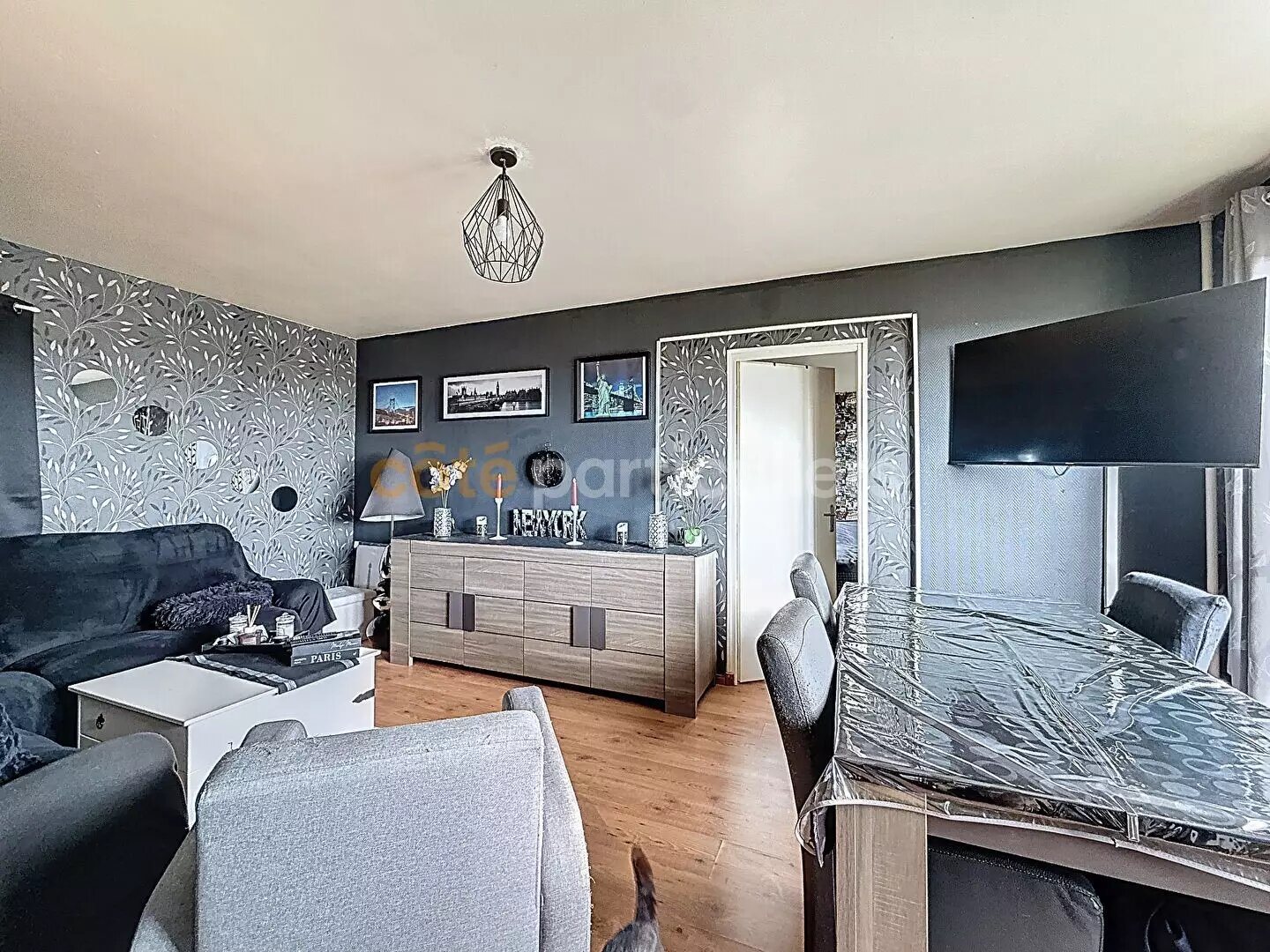 Appartement à vendre, 65m², Rouen