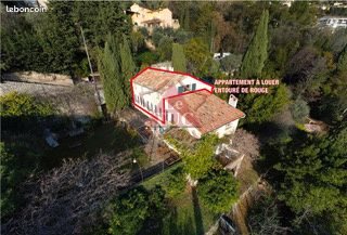 Appartement à louer, 82m², Grasse