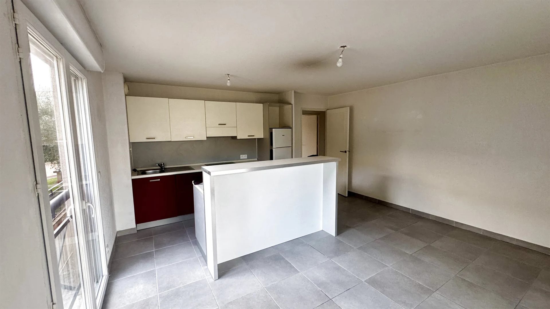 Appartement à vendre, 60m², Grasse