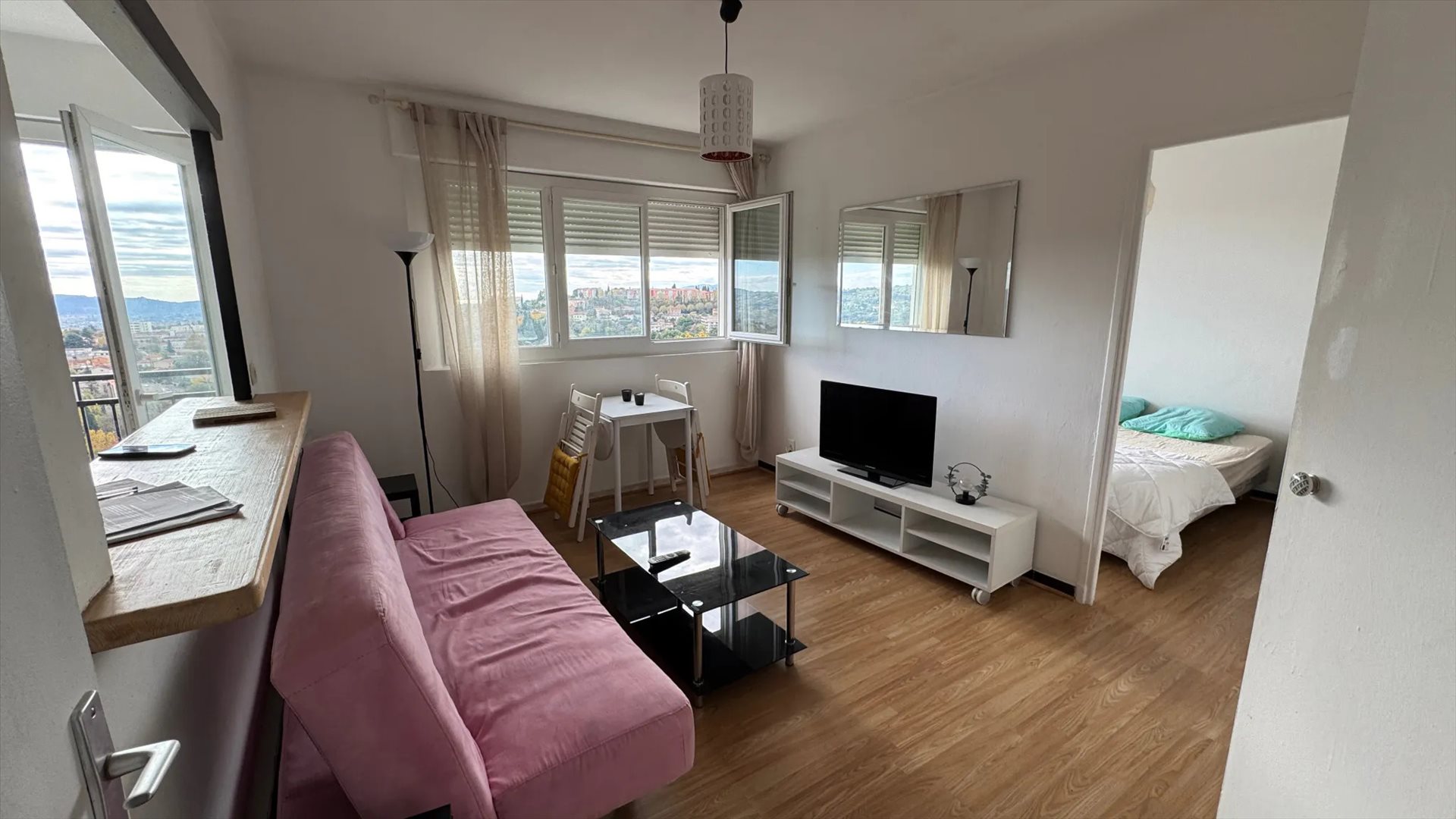 Appartement à vendre, 38m², Grasse