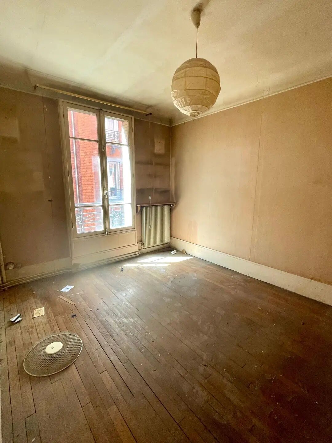 Appartement à vendre, 49m², Paris 20ème
