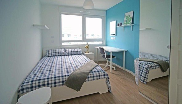 Appartement à louer, 94m², Saint-Herblain