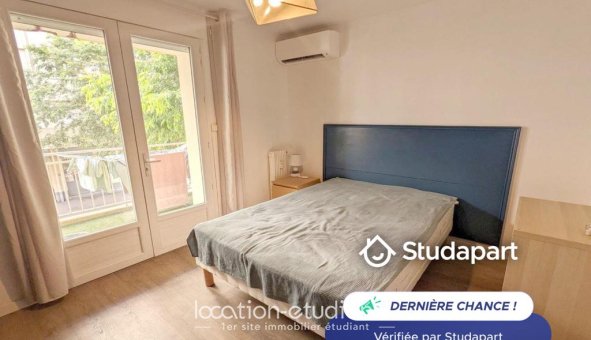 Appartement à louer, 48m², Antibes