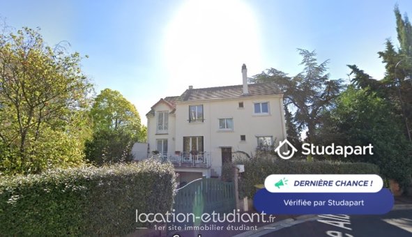 Maison à louer, NaNm², Antony