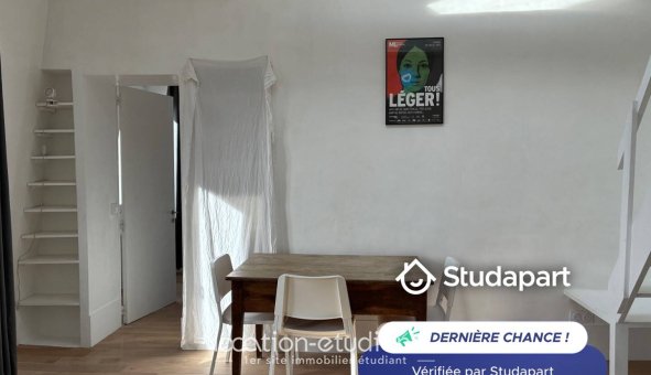 Maison à louer, 47m², Paris 14ème