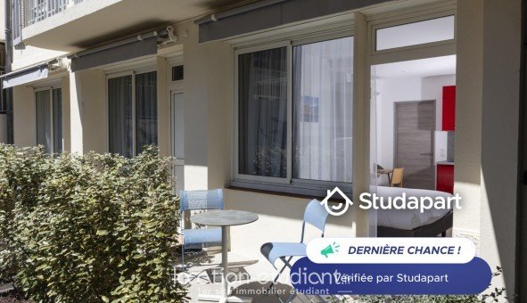 Appartement à louer, 16m², Antibes