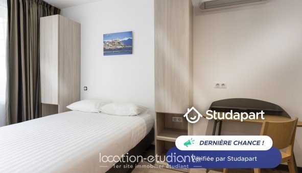 Appartement à louer, 16m², Antibes