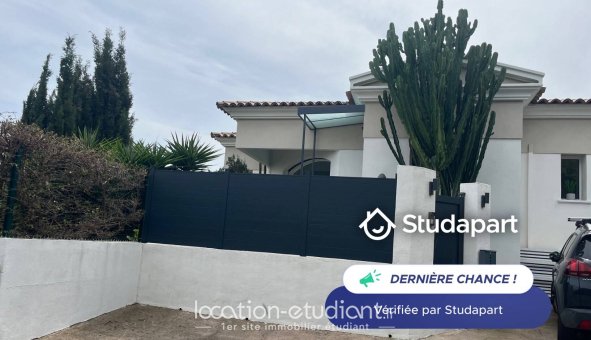 Appartement à louer, 22m², Antibes