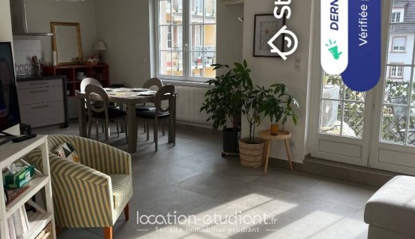 Maison à louer, 78m², Mulhouse