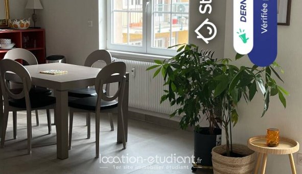 Maison à louer, 78m², Mulhouse