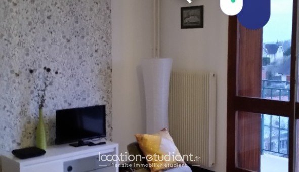 Appartement à louer, 33m², Troyes
