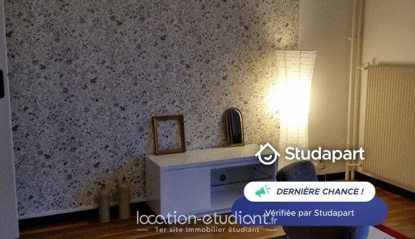 Appartement à louer, 33m², Troyes