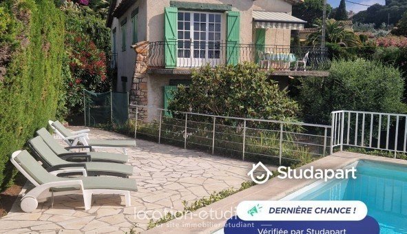 Maison à louer, 90m², Vallauris