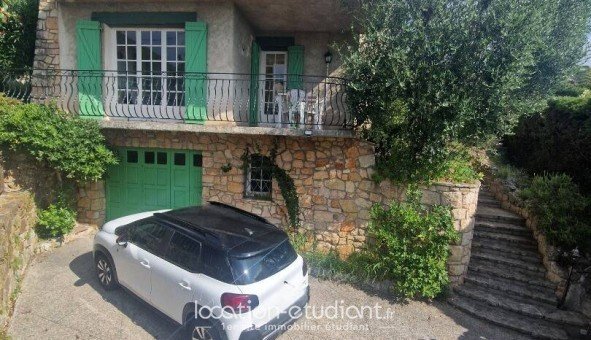 Maison à louer, 90m², Vallauris
