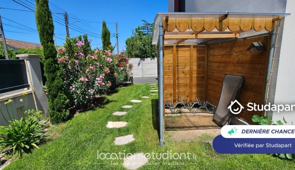 Maison à louer, 5m², Pessac