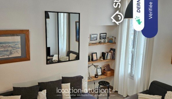 Appartement à louer, 60m², Antibes