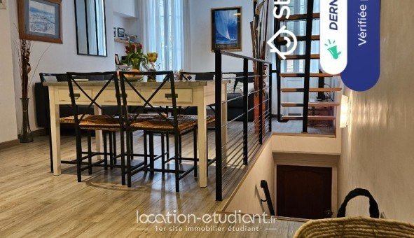Appartement à louer, 60m², Antibes