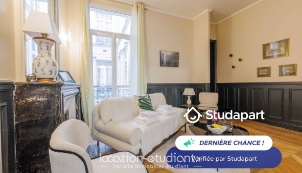 Maison à louer, 58m², Paris 1er