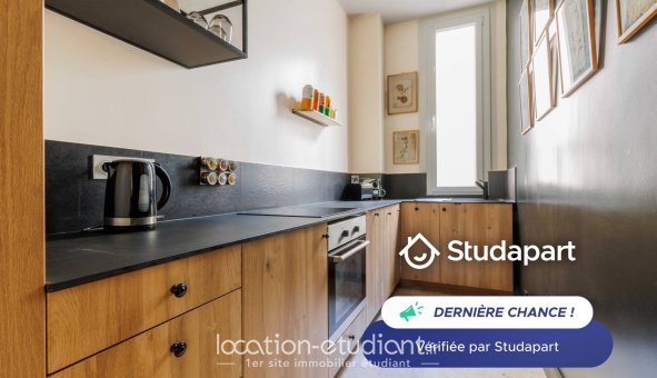 Maison à louer, 58m², Paris 1er