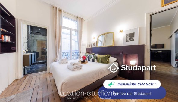Maison à louer, 58m², Paris 1er