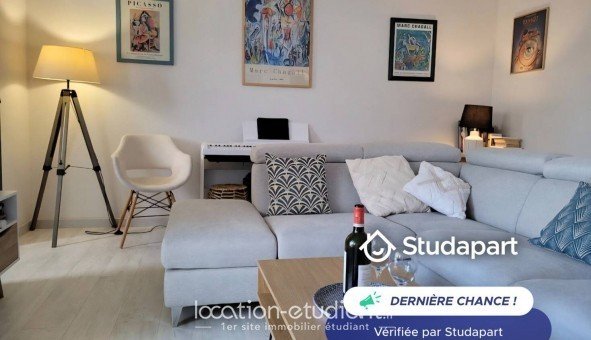 Appartement à louer, 51m², La Rochelle