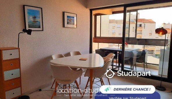 Appartement à louer, 51m², La Rochelle