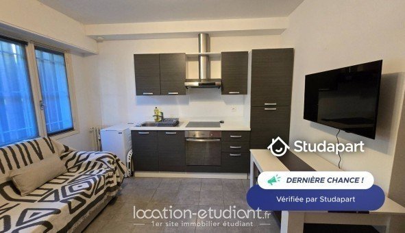Appartement à louer, 25m², Cannes