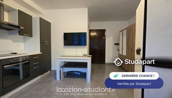 Appartement à louer, 25m², Cannes