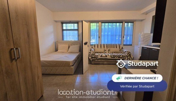 Appartement à louer, 25m², Cannes
